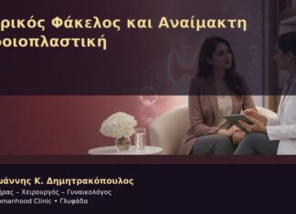 Ιατρικός Φάκελος και Αναίμακτη Αιδοιοπλαστική – Δρ. Ιωάννης Κ. Δημητρακόπουλος