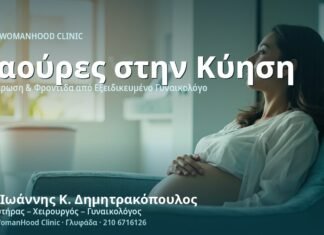 Καούρες & Παλινδρόμηση στην Κύηση - Δρ. Ιωάννης Κ. Δημητρακόπουλος