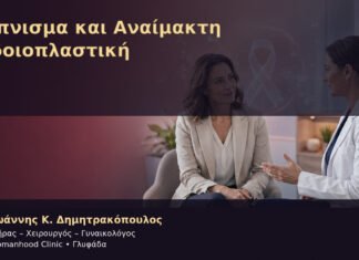 Κάπνισμα και Αναίμακτη Αιδοιοπλαστική – Δρ. Ιωάννης Κ. Δημητρακόπουλος