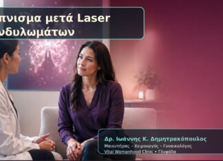 Κάπνισμα μετά Laser Κονδυλωμάτων – Δρ. Ιωάννης Κ. Δημητρακόπουλος