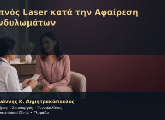 Καπνός Laser κατά την Αφαίρεση Κονδυλωμάτων Καπνός Laser κατά την Αφαίρεση Κονδυλωμάτων – Δρ. Ιωάννης Κ. Δημητρακόπουλος