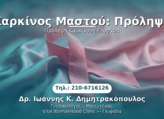 PRP Γυναικολογίας — Γλυφάδα | Δρ. Ιωάννης Κ. Δημητρακόπουλος