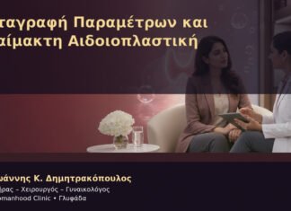 Καταγραφή Παραμέτρων και Αναίμακτη Αιδοιοπλαστική Καταγραφή Παραμέτρων και Αναίμακτη Αιδοιοπλαστική – Δρ. Ιωάννης Κ. Δημητρακόπουλος