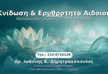 PRP Γυναικολογίας — Γλυφάδα | Δρ. Ιωάννης Κ. Δημητρακόπουλος