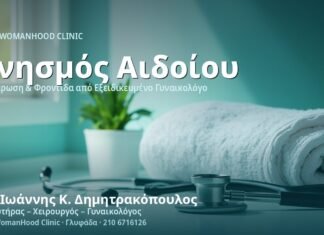 Κνησμός Αιδοίου: Αιτίες - Δρ. Ιωάννης Κ. Δημητρακόπουλος