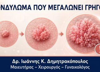 Κονδύλωμα που Μεγαλώνει Γρήγορα: Γιατί Δεν Πρέπει να Αγνοείται Κονδύλωμα που Μεγαλώνει Γρήγορα: Γιατί Δεν Πρέπει να Αγνοείται - Δρ. Ιωάννης Κ. Δημητρακόπουλος