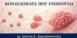 Κονδυλώματα που Ενώνονται Μεταξύ τους: Τι Σημαίνει η Συρροή Βλαβών - Δρ. Ιωάννης Κ. Δημητρακόπουλος