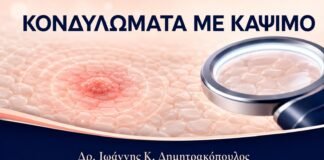 Κονδυλώματα με Κάψιμο: Πότε Ελέγχεται Άλλη Λοίμωξη - Δρ. Ιωάννης Κ. Δημητρακόπουλος