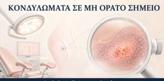 Κονδυλώματα σε Μη Ορατό Σημείο: Πώς Γίνεται η Γυναικολογική Εξέταση - Δρ. Ιωάννης Κ. Δημητρακόπουλος