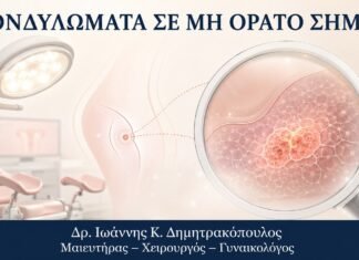 Κονδυλώματα σε Μη Ορατό Σημείο: Πώς Γίνεται η Γυναικολογική Εξέταση Κονδυλώματα σε Μη Ορατό Σημείο: Πώς Γίνεται η Γυναικολογική Εξέταση - Δρ. Ιωάννης Κ. Δημητρακόπουλος