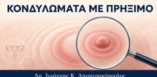 Κονδυλώματα με Πρήξιμο: Πιθανές Αιτίες και Σωστή Αξιολόγηση - Δρ. Ιωάννης Κ. Δημητρακόπουλος