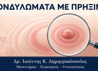 Κονδυλώματα με Πρήξιμο: Πιθανές Αιτίες και Σωστή Αξιολόγηση Κονδυλώματα με Πρήξιμο: Πιθανές Αιτίες και Σωστή Αξιολόγηση - Δρ. Ιωάννης Κ. Δημητρακόπουλος