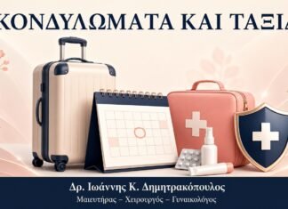 Κονδυλώματα και Ταξίδι: Πώς Οργανώνεται η Θεραπεία και η Φροντίδα Κονδυλώματα και Ταξίδι: Πώς Οργανώνεται η Θεραπεία και η Φροντίδα - Δρ. Ιωάννης Κ. Δημητρακόπουλος
