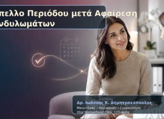 Κύπελλο Περιόδου μετά Αφαίρεση Κονδυλωμάτων Κύπελλο Περιόδου μετά Αφαίρεση Κονδυλωμάτων – Δρ. Ιωάννης Κ. Δημητρακόπουλος