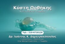 PRP Γυναικολογίας — Γλυφάδα | Δρ. Ιωάννης Κ. Δημητρακόπουλος