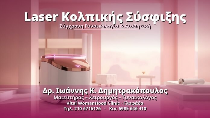 laser-kolpikis-sysfixis-cover Laser Κολπικής Σύσφιξης - Δρ. Ιωάννης Κ. Δημητρακόπουλος, Γυναικολόγος Γλυφάδα