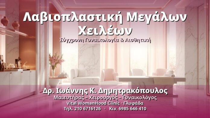 lavioplastiki-megalon-cheileon-cover Λαβιοπλαστική Μεγάλων Χειλέων - Δρ. Ιωάννης Κ. Δημητρακόπουλος, Γυναικολόγος Γλυφάδα