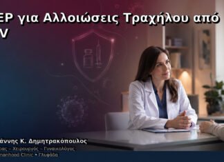 LEEP για Αλλοιώσεις Τραχήλου από HPV LEEP για Αλλοιώσεις Τραχήλου από HPV – Δρ. Ιωάννης Κ. Δημητρακόπουλος