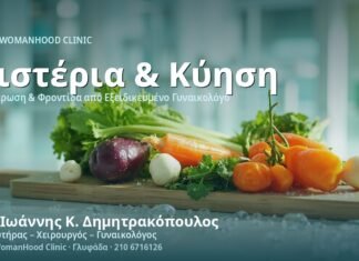 Λιστέρια & Εγκυμοσύνη: Τροφική Ασφάλεια - Δρ. Ιωάννης Κ. Δημητρακόπουλος