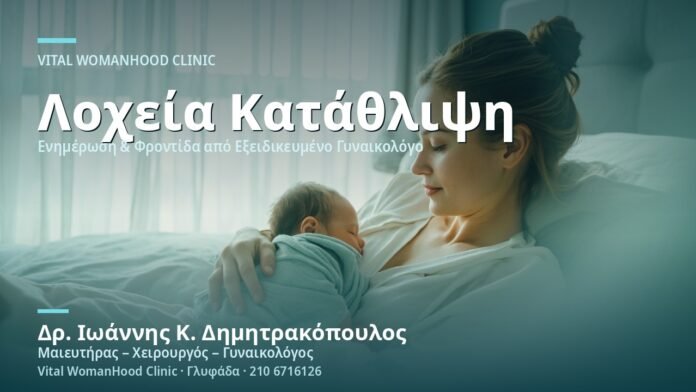 locheia-katathlipsi-anagnorisi-stirixi-cover Λοχεία Κατάθλιψη: Αναγνώριση & Στήριξη - Δρ. Ιωάννης Κ. Δημητρακόπουλος