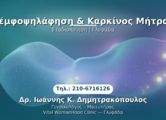 PRP Γυναικολογίας — Γλυφάδα | Δρ. Ιωάννης Κ. Δημητρακόπουλος