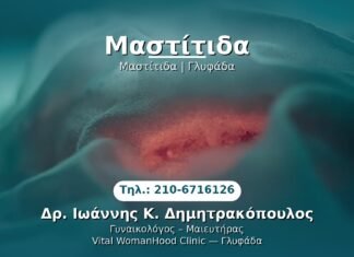 PRP Γυναικολογίας — Γλυφάδα | Δρ. Ιωάννης Κ. Δημητρακόπουλος