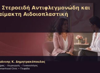 Μη Στεροειδή Αντιφλεγμονώδη και Αναίμακτη Αιδοιοπλαστική Μη Στεροειδή Αντιφλεγμονώδη και Αναίμακτη Αιδοιοπλαστική – Δρ. Ιωάννης Κ. Δημητρακόπουλος