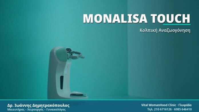 MonaLisa Touch - Δρ. Ιωάννης Δημητρακόπουλος