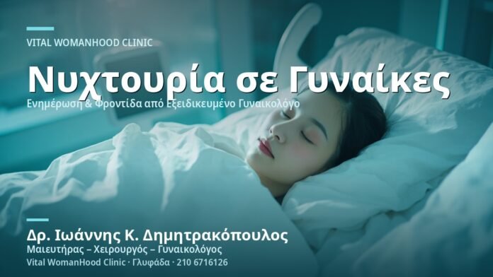 nychtoyria-se-gynaikes-cover Νυχτουρία σε Γυναίκες - Δρ. Ιωάννης Κ. Δημητρακόπουλος