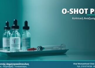 O-Shot PRP - Δρ. Ιωάννης Δημητρακόπουλος