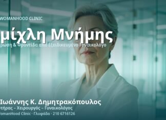 Ομίχλη Μνήμης στην Εμμηνόπαυση: Αίτια & Αντιμετώπιση Ομίχλη Μνήμης στην Εμμηνόπαυση - Δρ. Ιωάννης Κ. Δημητρακόπουλος