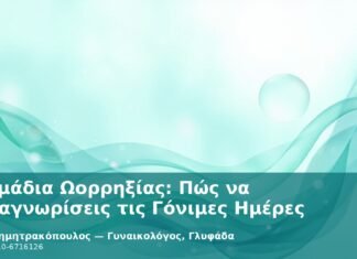 Σημάδια Ωορρηξίας: Πώς να Αναγνωρίσεις τις Γόνιμες Ημέρες