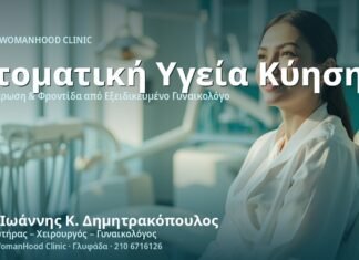 Ούλα & Στοματική Υγεία στην Κύηση: Οδηγός Πρόληψης Ούλα & Στοματική Υγεία στην Κύηση - Δρ. Ιωάννης Κ. Δημητρακόπουλος