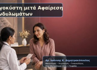 Παγοκύστη μετά Αφαίρεση Κονδυλωμάτων Παγοκύστη μετά Αφαίρεση Κονδυλωμάτων – Δρ. Ιωάννης Κ. Δημητρακόπουλος