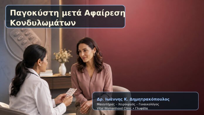 pagokysti-meta-afairesi-kondylomaton-cover Παγοκύστη μετά Αφαίρεση Κονδυλωμάτων – Δρ. Ιωάννης Κ. Δημητρακόπουλος