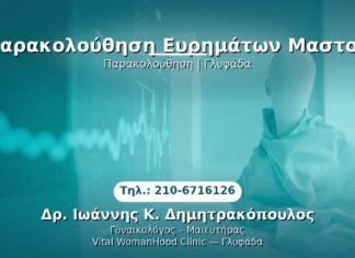 PRP Γυναικολογίας — Γλυφάδα | Δρ. Ιωάννης Κ. Δημητρακόπουλος