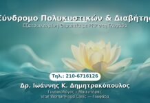 Σύνδρομο Πολυκυστικών & Διαβήτης PRP Γυναικολογίας — Γλυφάδα | Δρ. Ιωάννης Κ. Δημητρακόπουλος