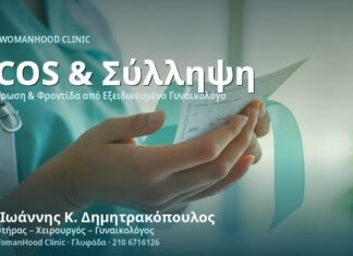 PCOS & Εγκυμοσύνη: Πιθανότητες Σύλληψης - Δρ. Ιωάννης Κ. Δημητρακόπουλος