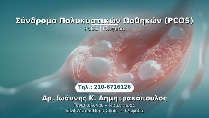 pcos-glyfada PRP Γυναικολογίας — Γλυφάδα | Δρ. Ιωάννης Κ. Δημητρακόπουλος