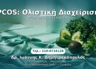 PRP Γυναικολογίας — Γλυφάδα | Δρ. Ιωάννης Κ. Δημητρακόπουλος