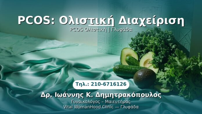 PRP Γυναικολογίας — Γλυφάδα | Δρ. Ιωάννης Κ. Δημητρακόπουλος