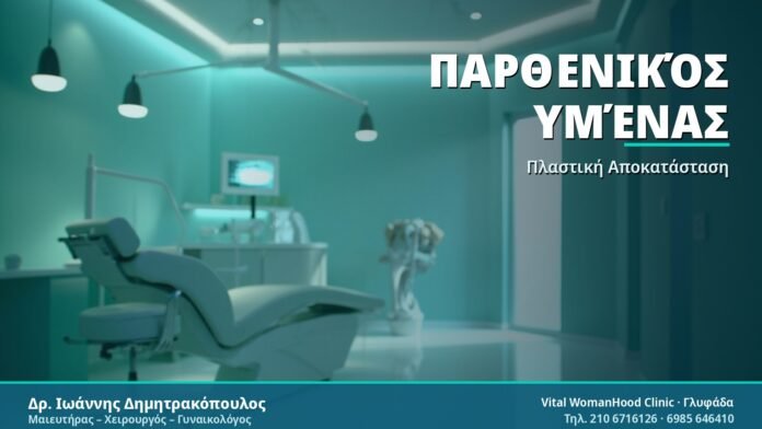 Πλαστική Παρθενικού Υμένα: Συχνές Ερωτήσεις Παρθενικός Υμένας - Δρ. Ιωάννης Δημητρακόπουλος