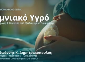 Πολύδραμνιο & Ολιγοϋδράμνιο - Δρ. Ιωάννης Κ. Δημητρακόπουλος