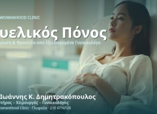 Πόνος Λεκάνης Ζώνης Πυέλου στην Κύηση - Δρ. Ιωάννης Κ. Δημητρακόπουλος