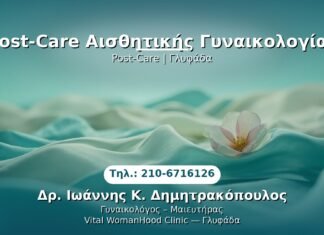 PRP Γυναικολογίας — Γλυφάδα | Δρ. Ιωάννης Κ. Δημητρακόπουλος