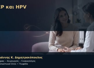 PrEP και HPV PrEP και HPV – Δρ. Ιωάννης Κ. Δημητρακόπουλος