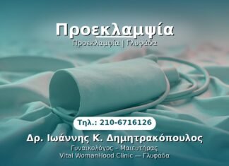 PRP Γυναικολογίας — Γλυφάδα | Δρ. Ιωάννης Κ. Δημητρακόπουλος