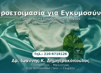PRP Γυναικολογίας — Γλυφάδα | Δρ. Ιωάννης Κ. Δημητρακόπουλος