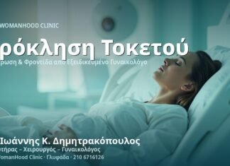 Πρόκληση Τοκετού: Πότε & Πώς - Δρ. Ιωάννης Κ. Δημητρακόπουλος