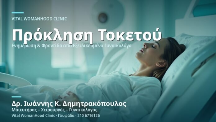 proklisi-toketoy-pote-pos-cover Πρόκληση Τοκετού: Πότε & Πώς - Δρ. Ιωάννης Κ. Δημητρακόπουλος